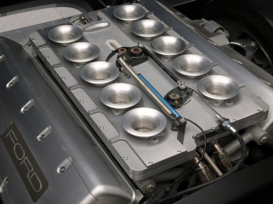  Shelby Cobra Concept 2004 года  (фото 44 из 53)
